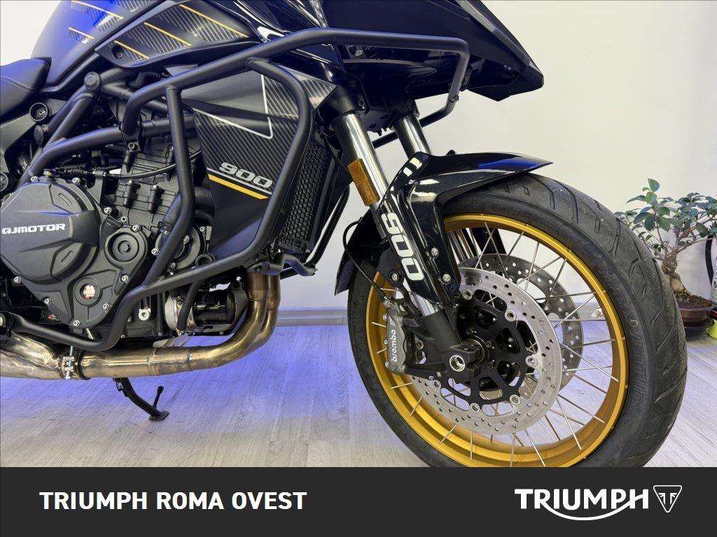 QJ MOTOR SRT 800 S X