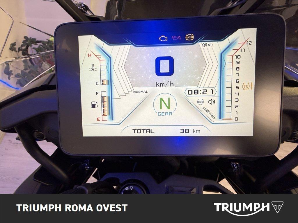 QJ MOTOR SRT 800 S X