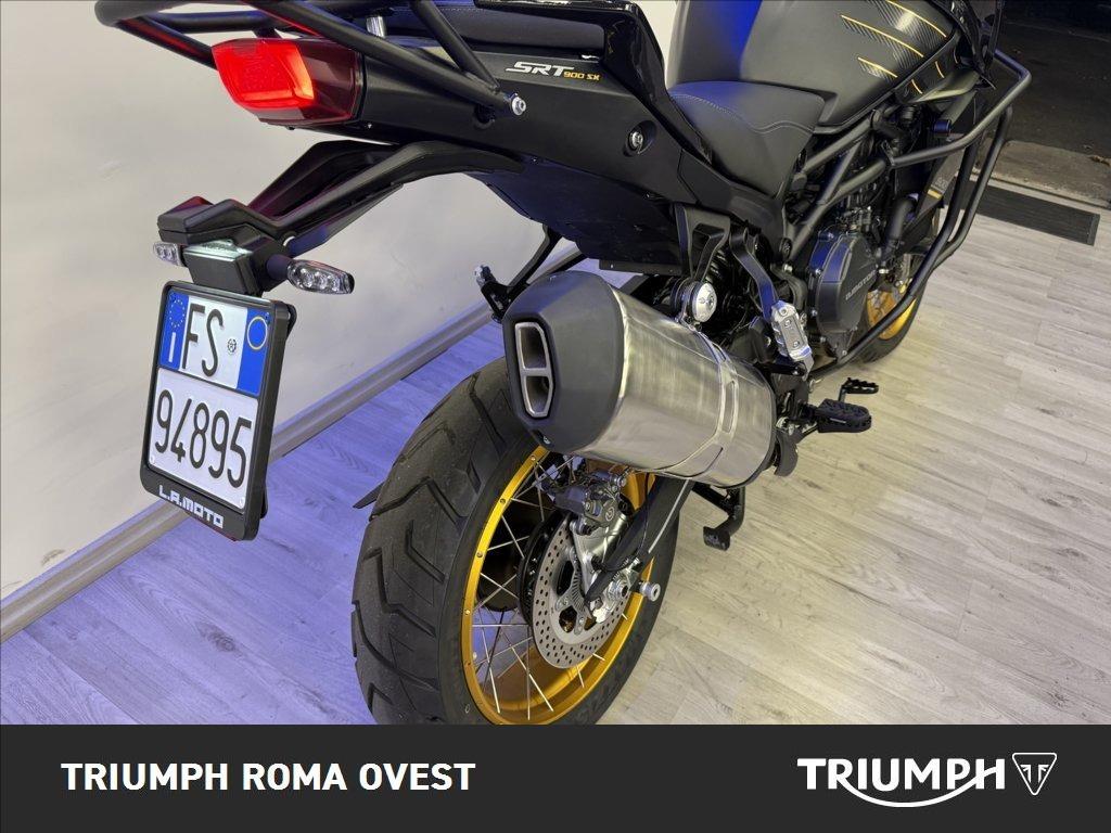 QJ MOTOR SRT 800 S X