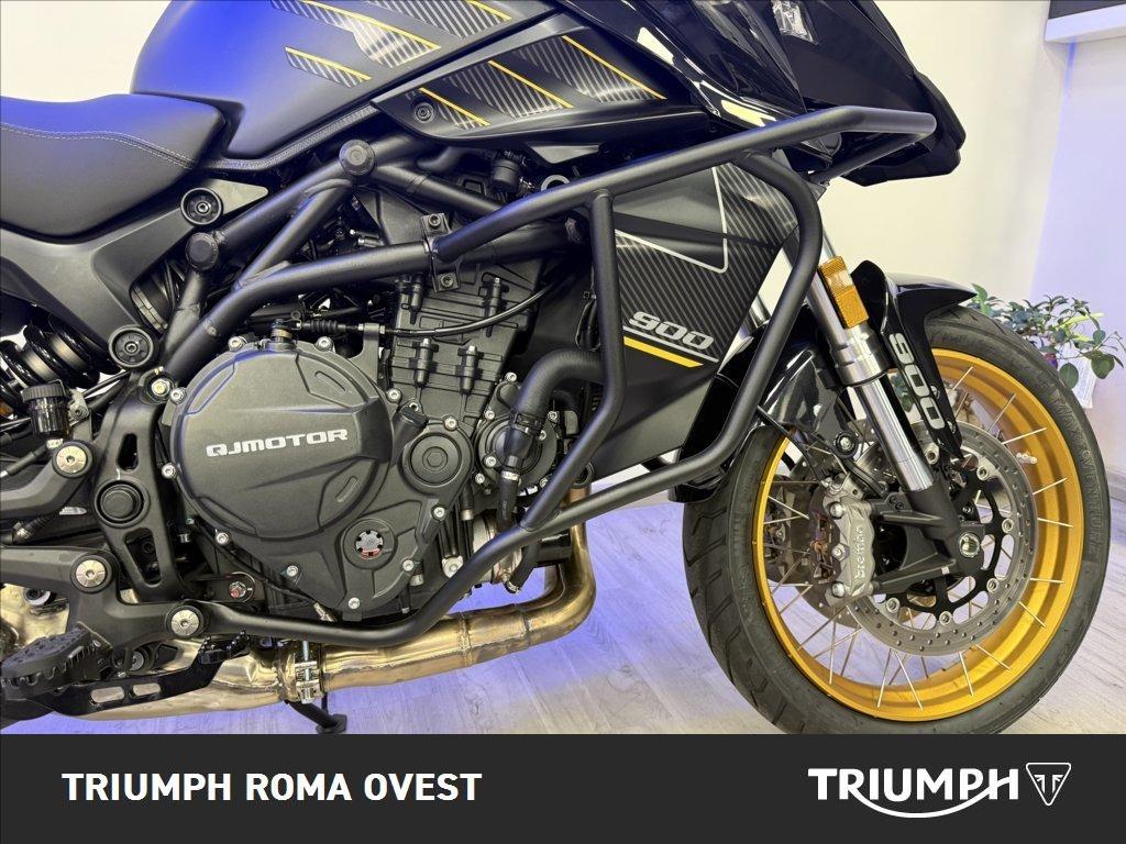 QJ MOTOR SRT 800 S X