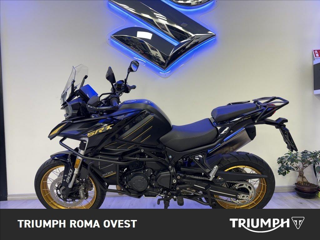 QJ MOTOR SRT 800 S X