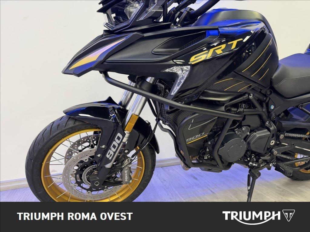 QJ MOTOR SRT 800 S X