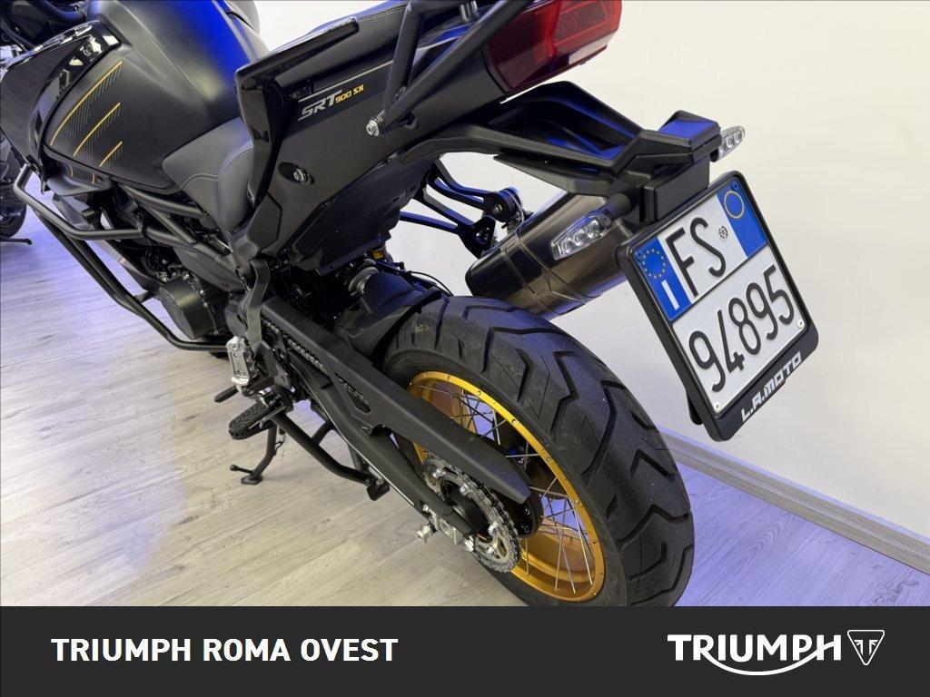 QJ MOTOR SRT 800 S X