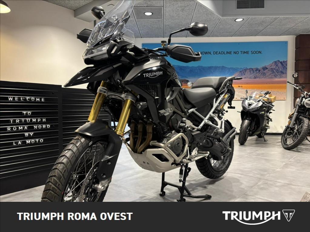TRIUMPH Tiger 1200 Rally Pro Abs