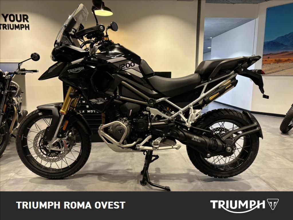 TRIUMPH Tiger 1200 Rally Pro Abs