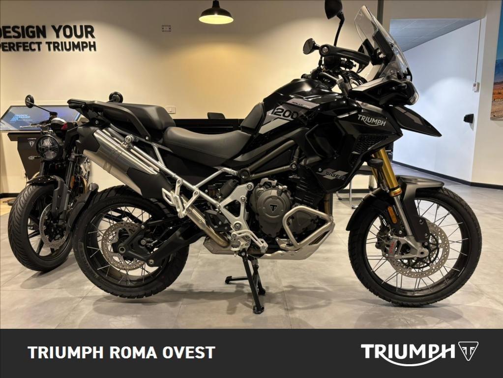 TRIUMPH Tiger 1200 Rally Pro Abs