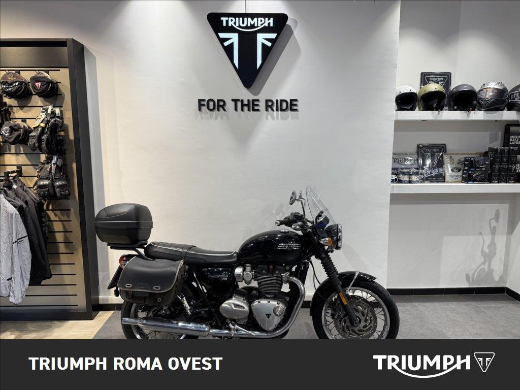 TRIUMPH Bonneville 1200 T120 Abs E5