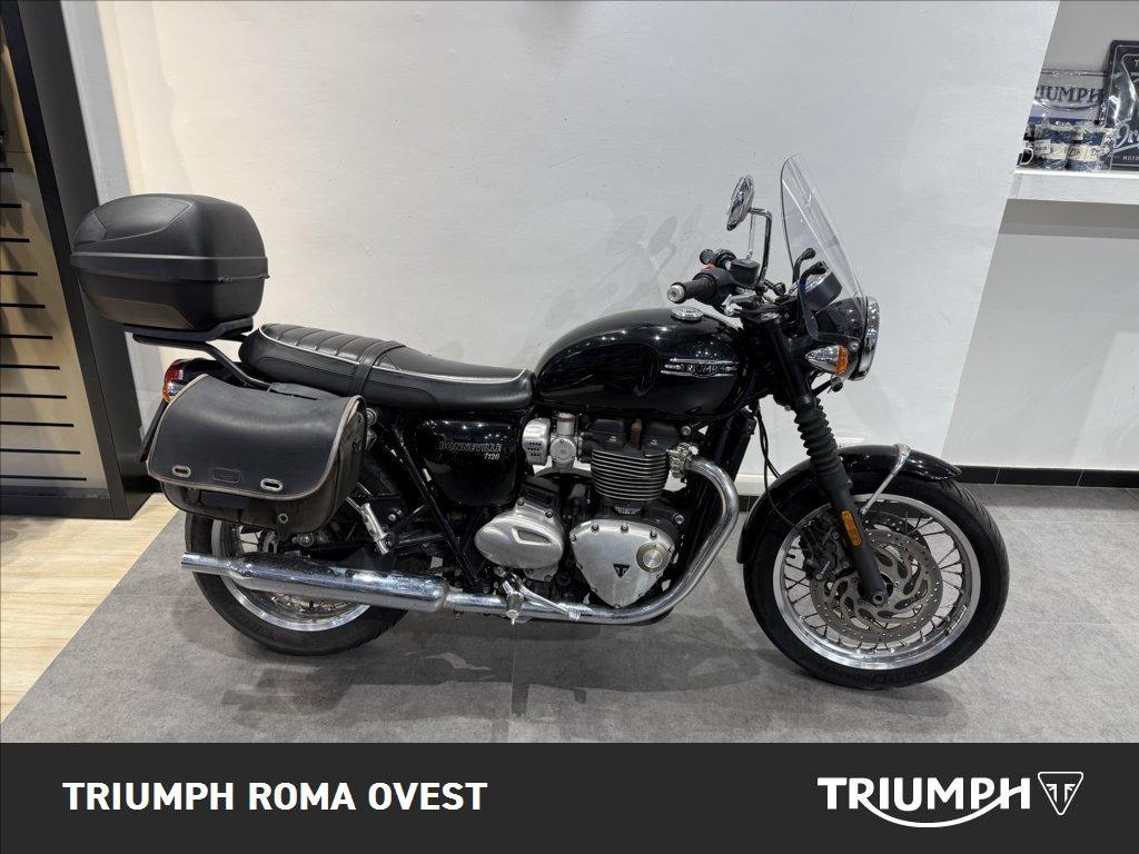 TRIUMPH Bonneville 1200 T120 Abs E5