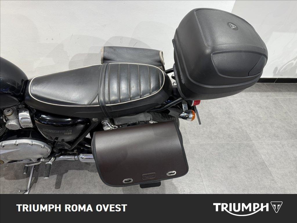 TRIUMPH Bonneville 1200 T120 Abs E5