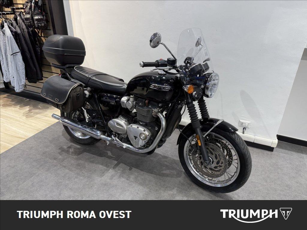 TRIUMPH Bonneville 1200 T120 Abs E5