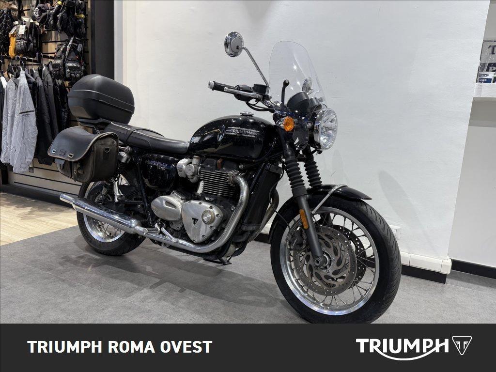 TRIUMPH Bonneville 1200 T120 Abs E5