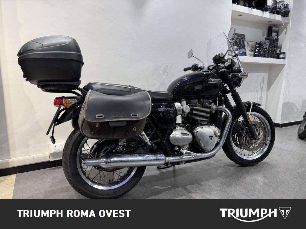 TRIUMPH Bonneville 1200 T120 Abs E5