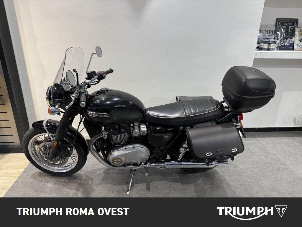 TRIUMPH Bonneville 1200 T120 Abs E5