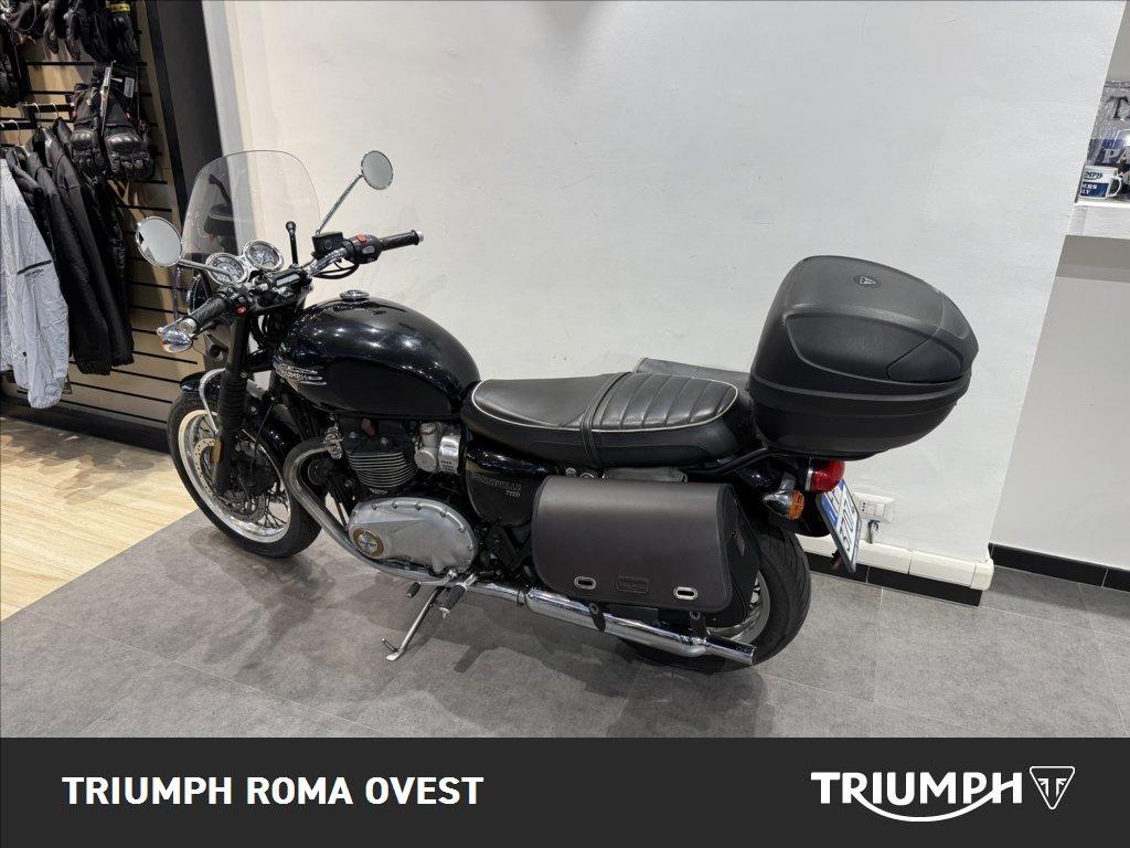 TRIUMPH Bonneville 1200 T120 Abs E5