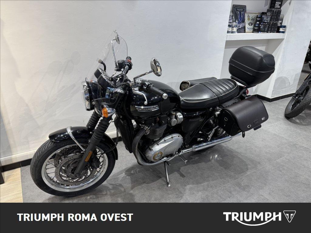 TRIUMPH Bonneville 1200 T120 Abs E5