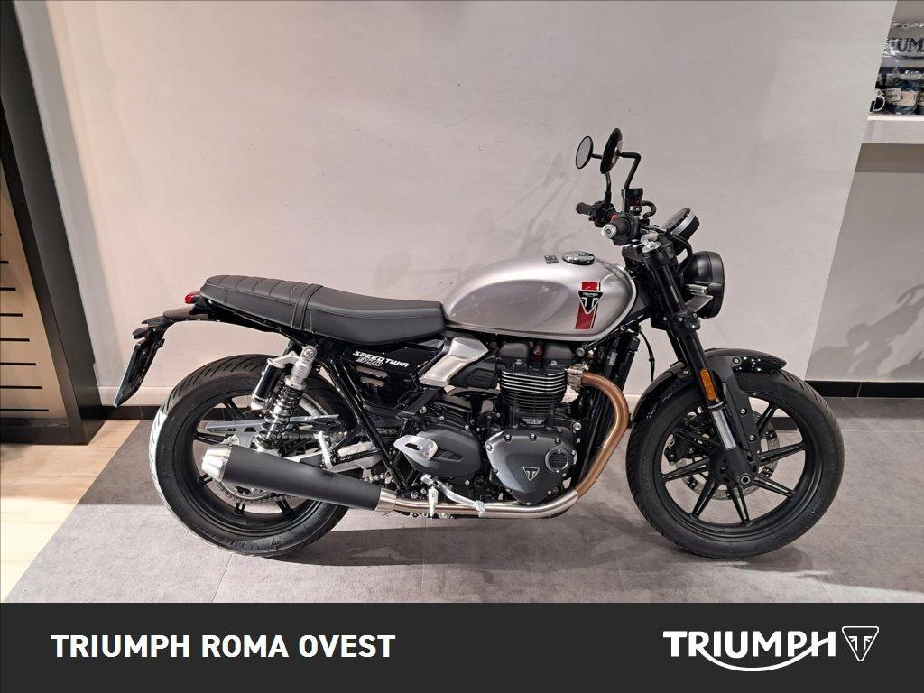 TRIUMPH Speed Twin 900 Abs