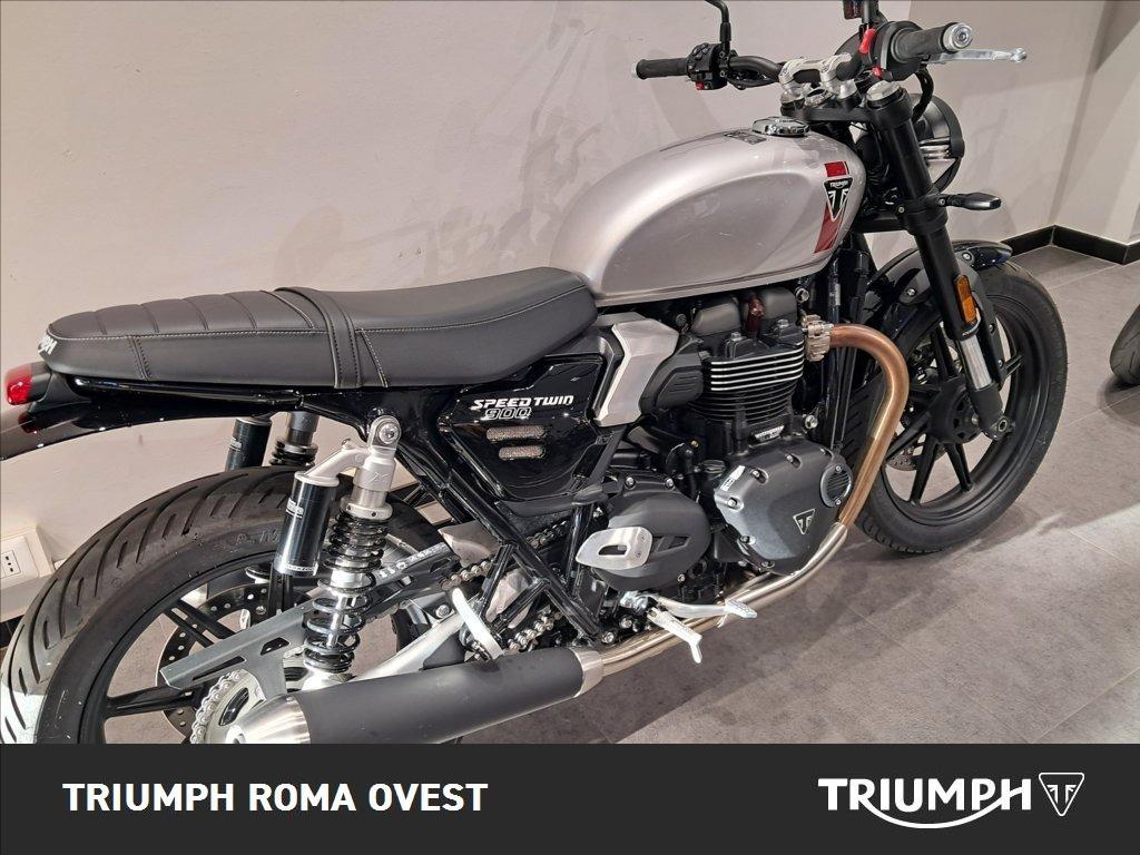 TRIUMPH Speed Twin 900 Abs