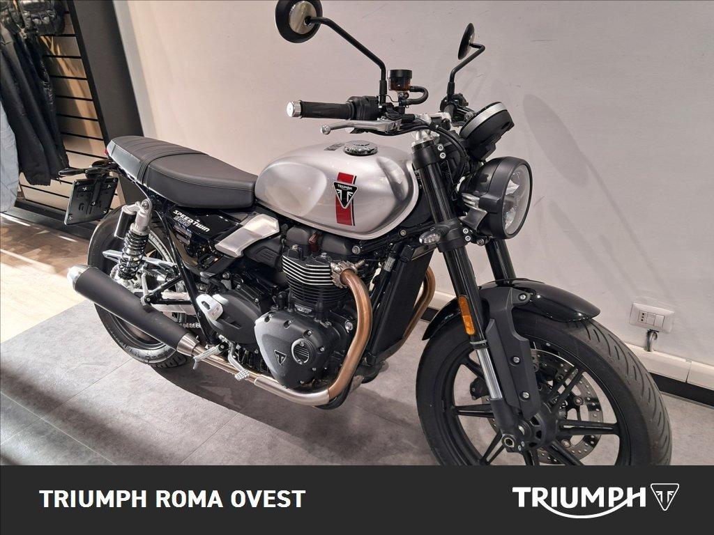 TRIUMPH Speed Twin 900 Abs