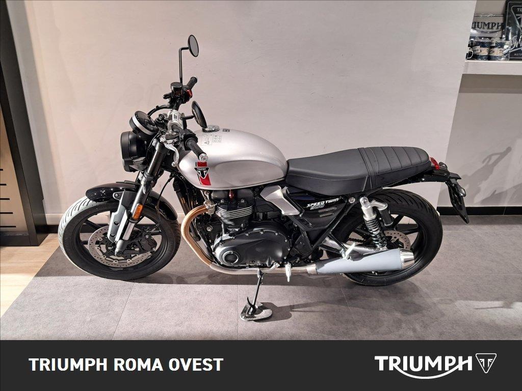 TRIUMPH Speed Twin 900 Abs