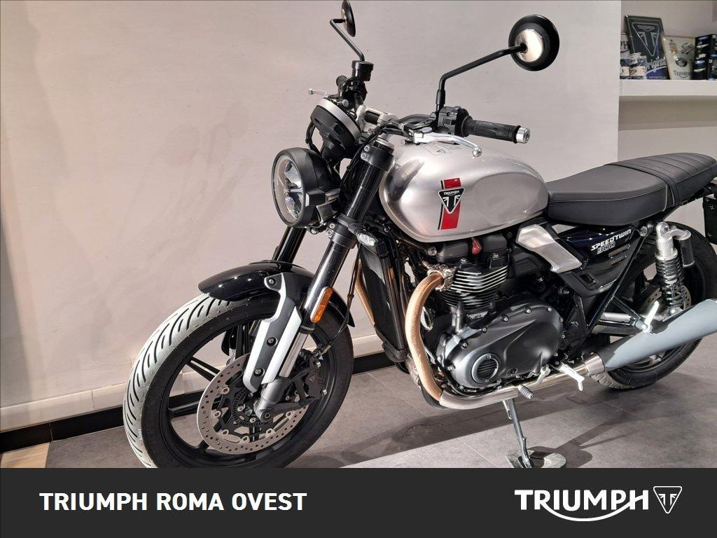 TRIUMPH Speed Twin 900 Abs