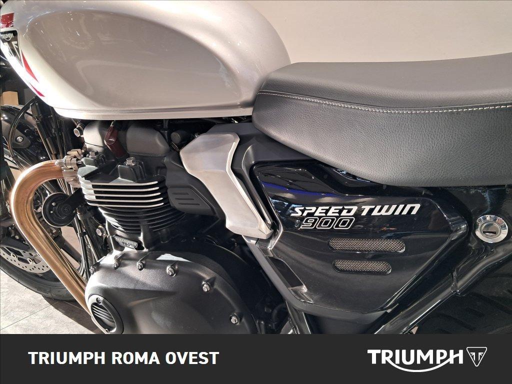 TRIUMPH Speed Twin 900 Abs