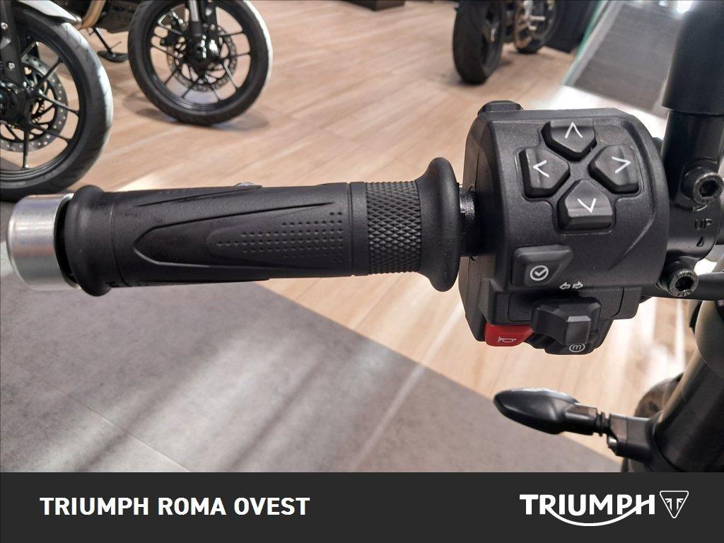 TRIUMPH Speed Twin 900 Abs