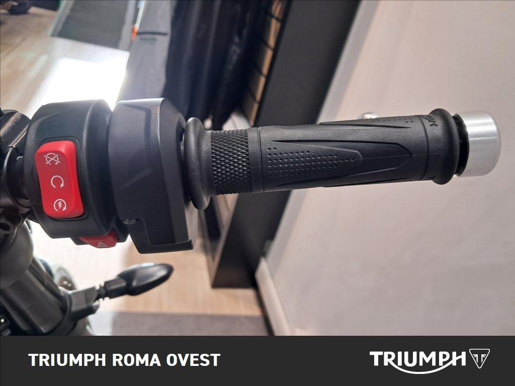 TRIUMPH Speed Twin 900 Abs