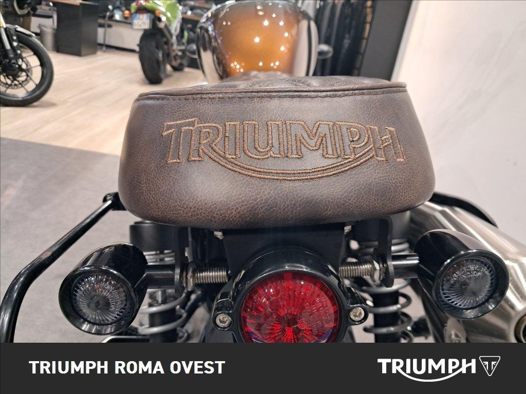 TRIUMPH Scrambler 900 Abs E5