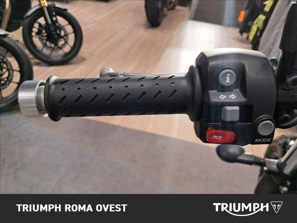 TRIUMPH Scrambler 900 Abs E5