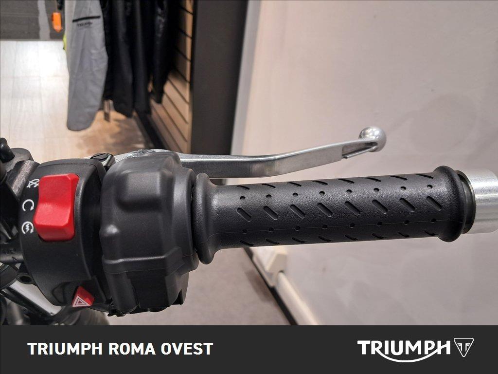 TRIUMPH Scrambler 900 Abs E5