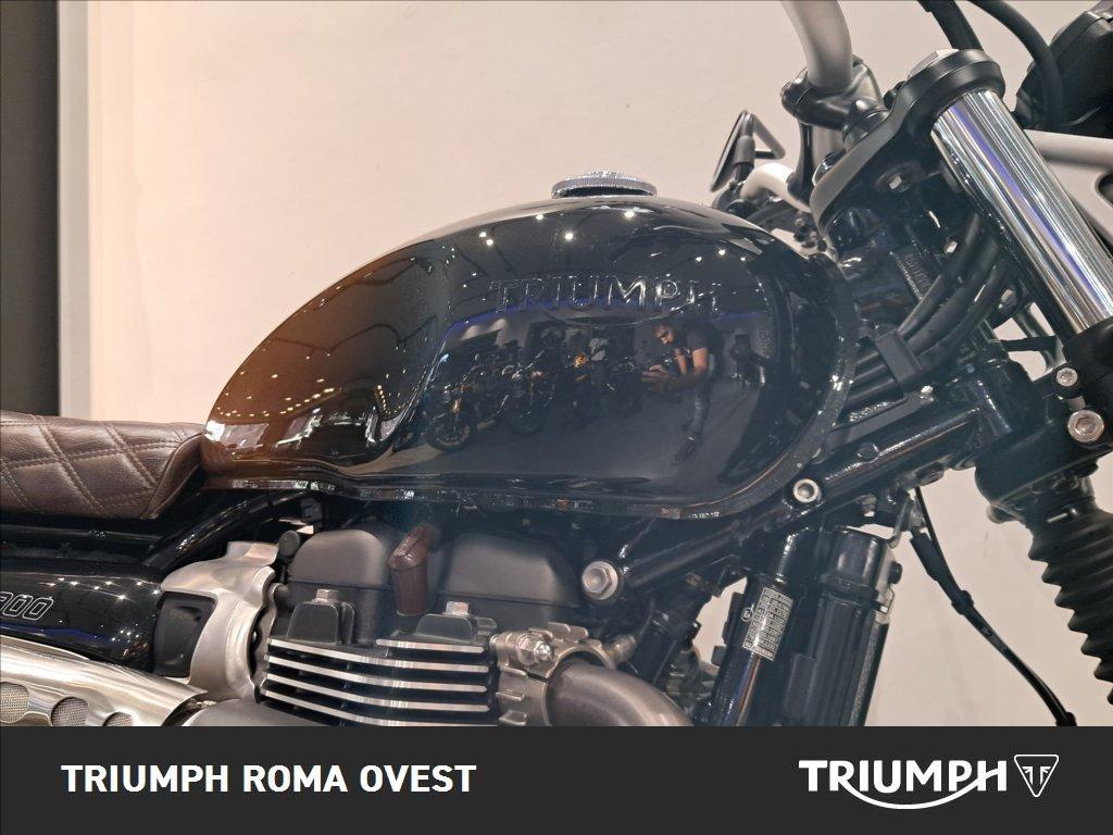 TRIUMPH Scrambler 900 Abs E5