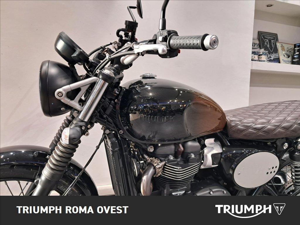 TRIUMPH Scrambler 900 Abs E5