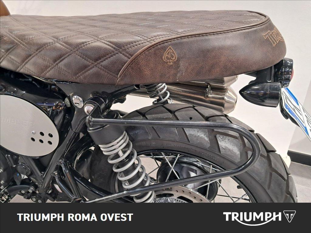 TRIUMPH Scrambler 900 Abs E5