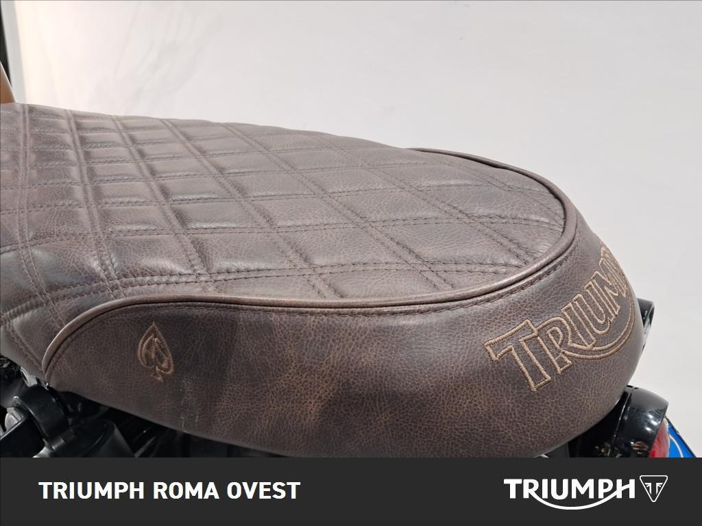 TRIUMPH Scrambler 900 Abs E5