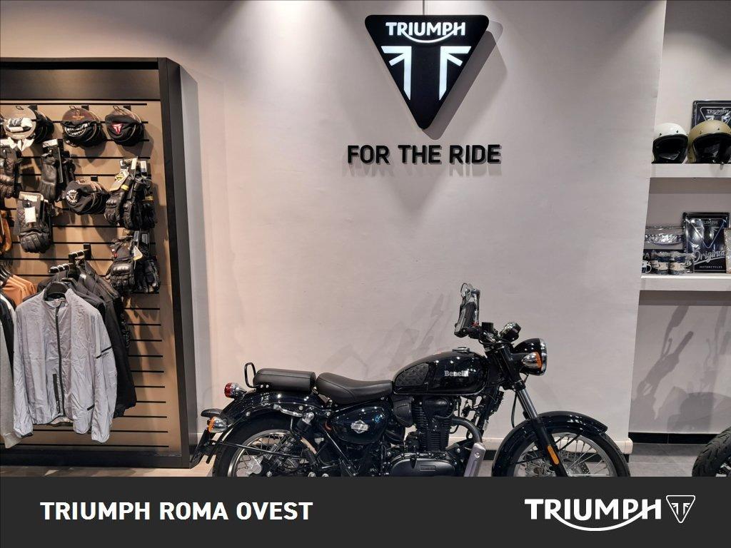 BENELLI Imperiale 400 E5