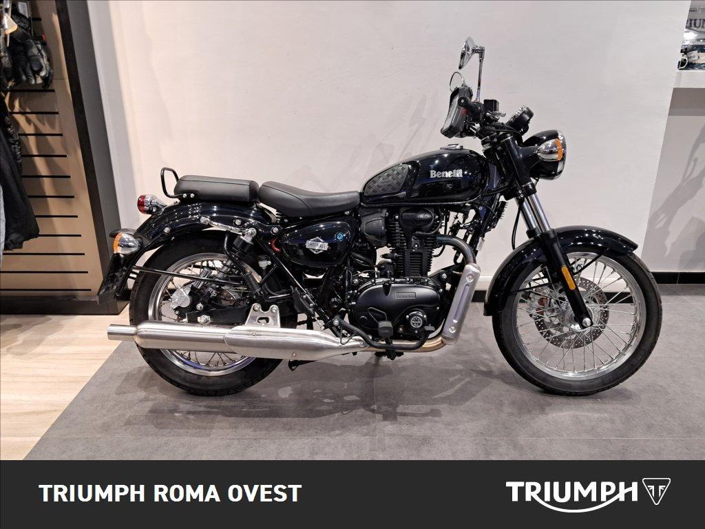 BENELLI Imperiale 400 E5