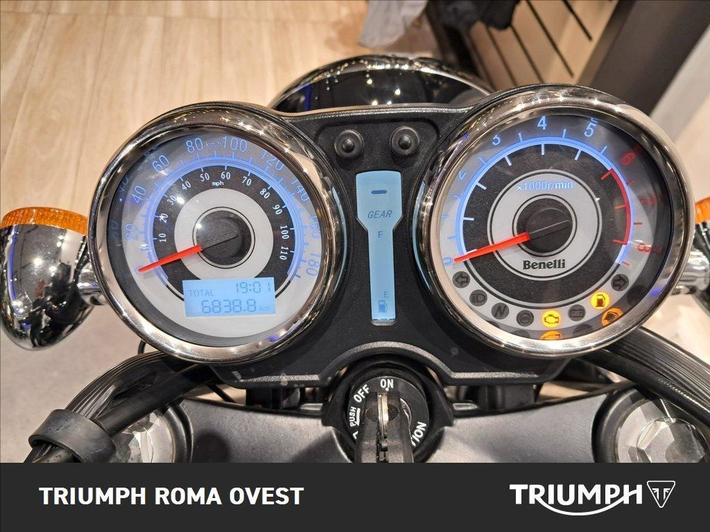 BENELLI Imperiale 400 E5