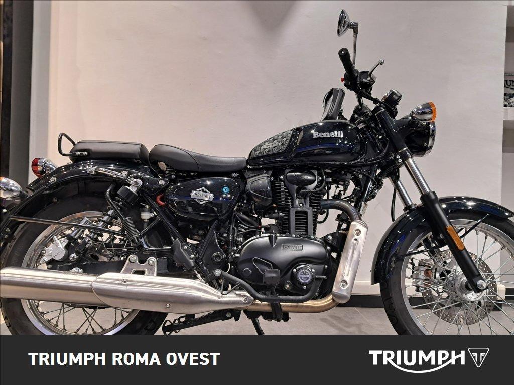 BENELLI Imperiale 400 E5