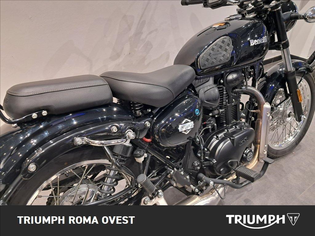 BENELLI Imperiale 400 E5