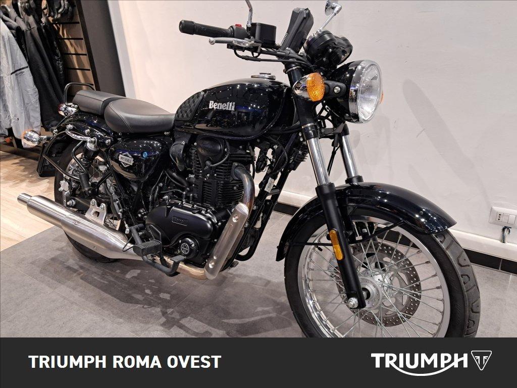 BENELLI Imperiale 400 E5