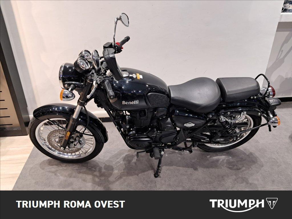 BENELLI Imperiale 400 E5