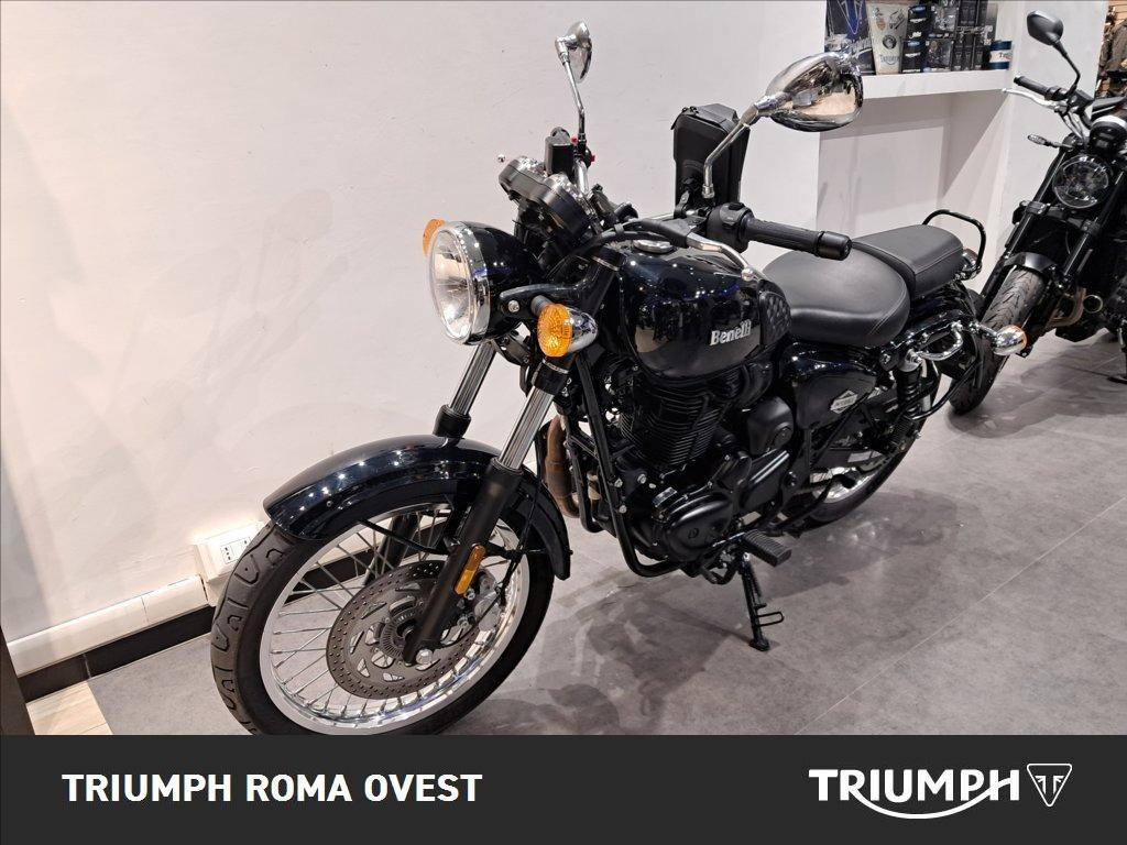 BENELLI Imperiale 400 E5