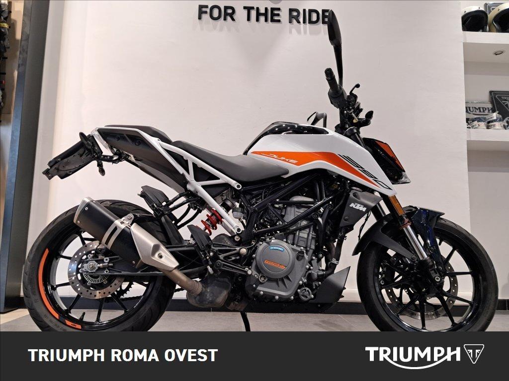 KTM 390 Duke Abs