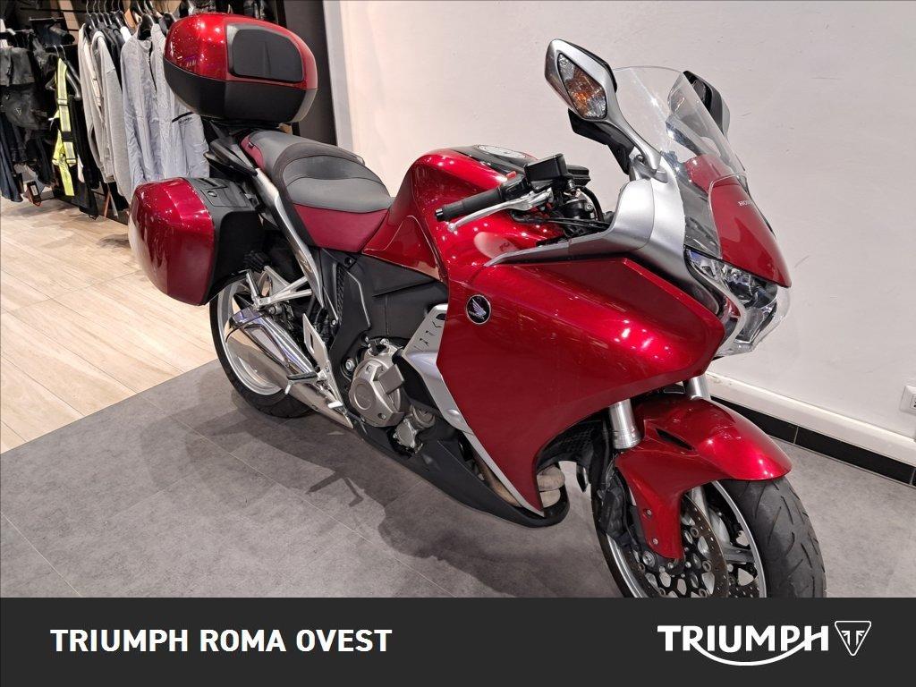 HONDA VFR 1200 F DCT Abs
