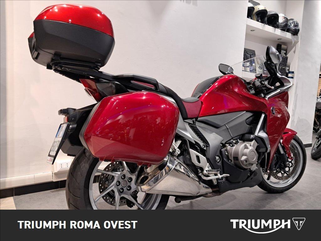 HONDA VFR 1200 F DCT Abs