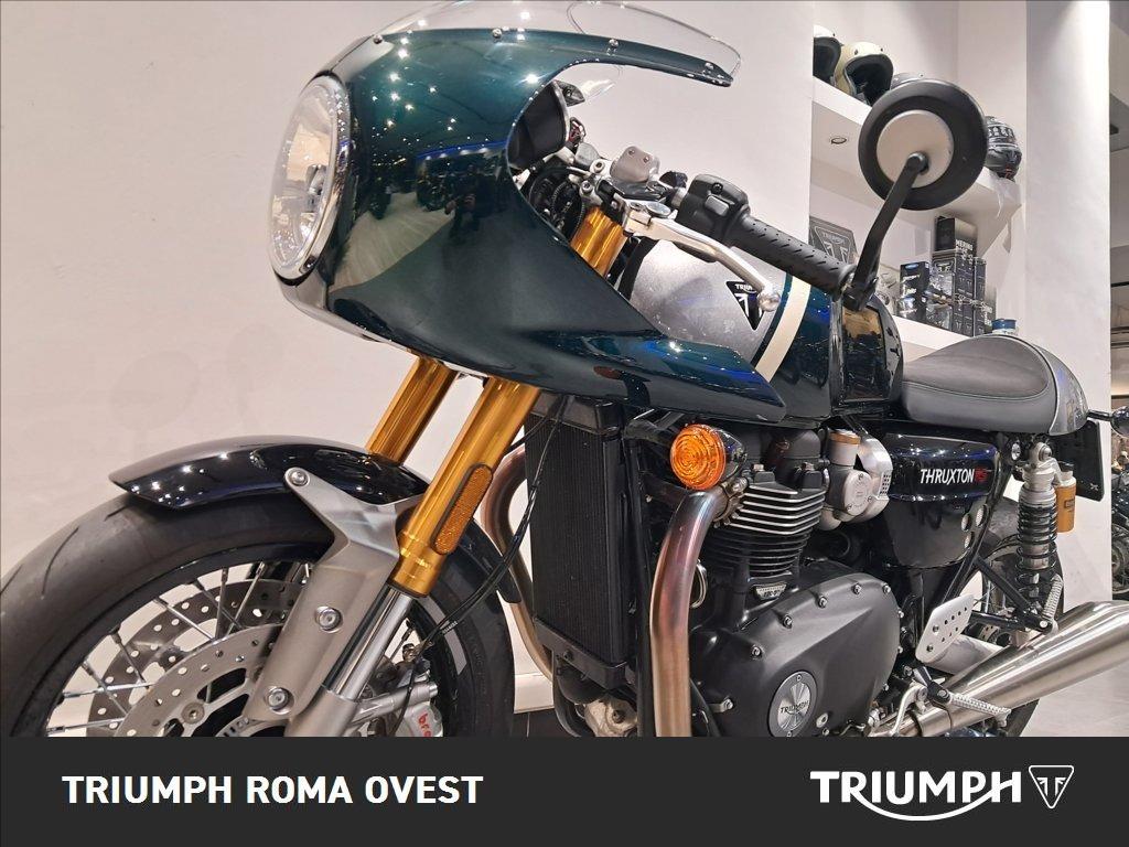 TRIUMPH Thruxton 1200 RS