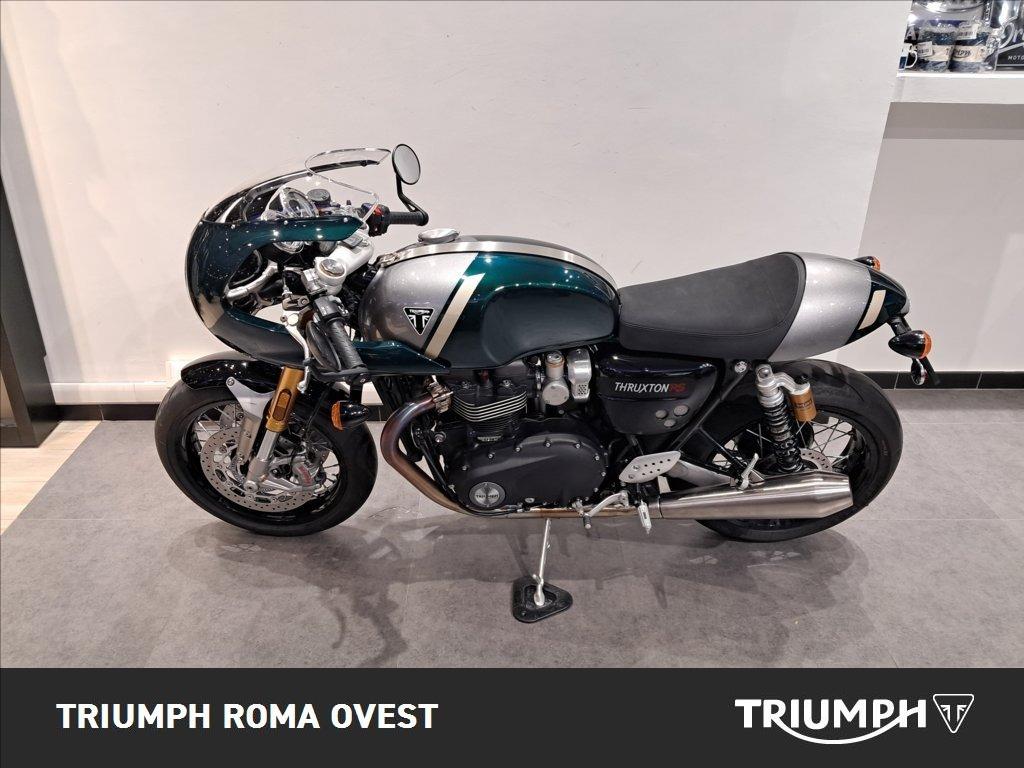 TRIUMPH Thruxton 1200 RS