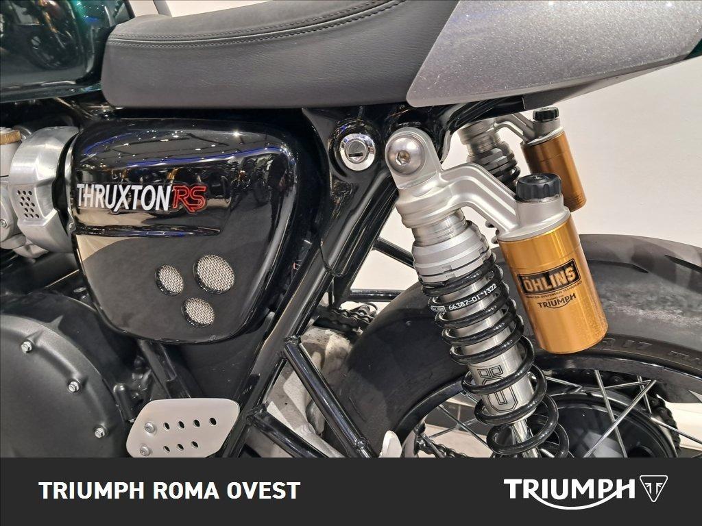 TRIUMPH Thruxton 1200 RS