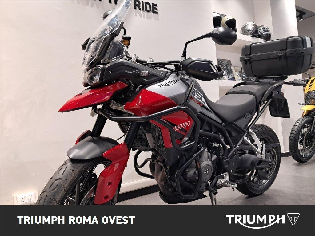 TRIUMPH Tiger 850 Sport Abs