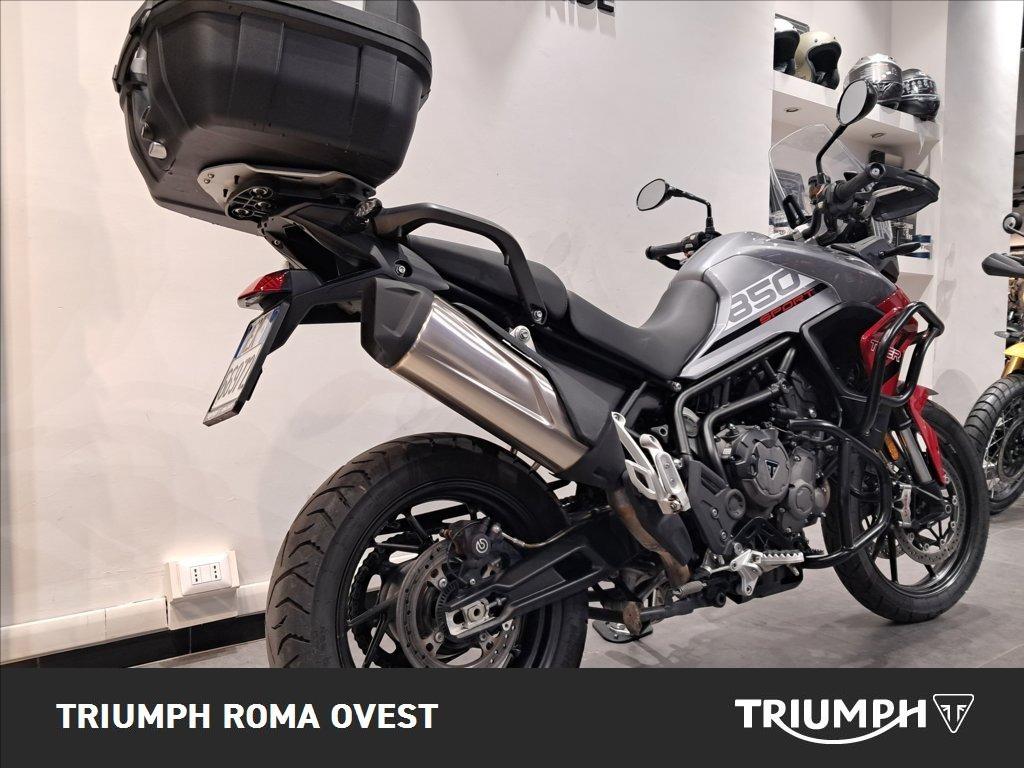 TRIUMPH Tiger 850 Sport Abs